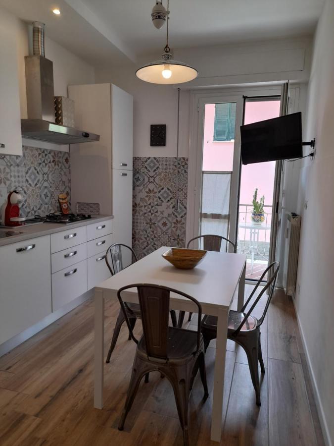 La Casa Di Gaia Apartamento Sestri Levante Exterior foto