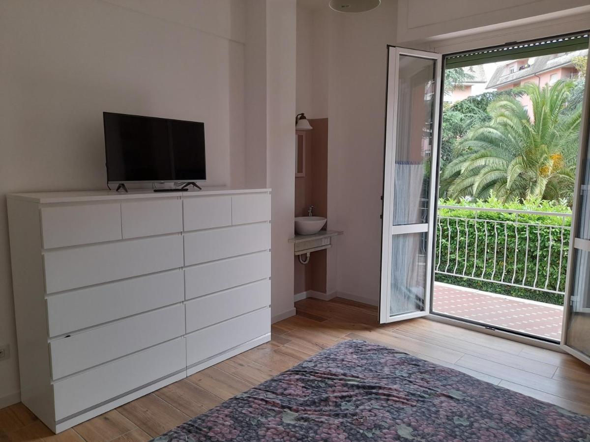 La Casa Di Gaia Apartamento Sestri Levante Exterior foto