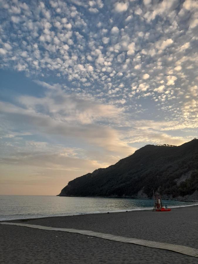 La Casa Di Gaia Apartamento Sestri Levante Exterior foto