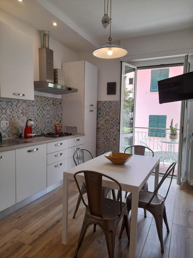 La Casa Di Gaia Apartamento Sestri Levante Exterior foto