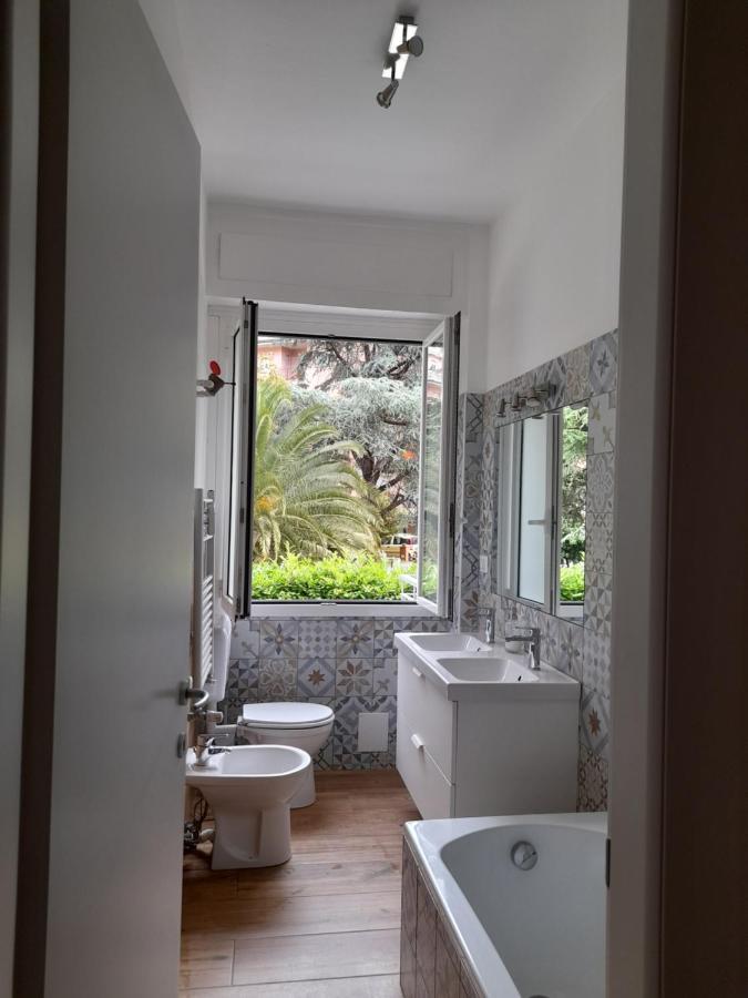 La Casa Di Gaia Apartamento Sestri Levante Exterior foto