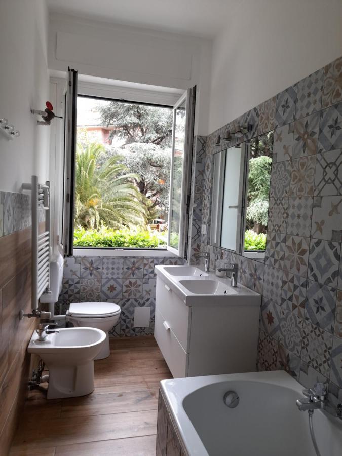 La Casa Di Gaia Apartamento Sestri Levante Exterior foto