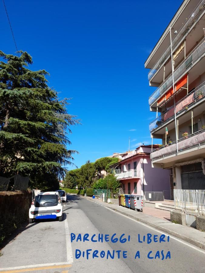 La Casa Di Gaia Apartamento Sestri Levante Exterior foto